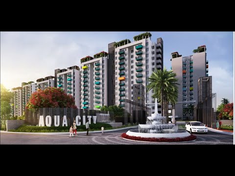 3D Tour Of Saakaar Aqua City