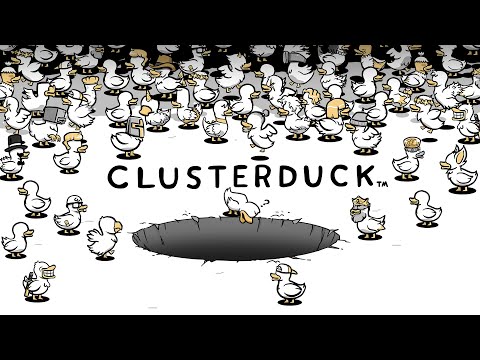 Clusterduck now available on the App Store and Google Play - YouTube