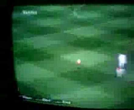 Joaquin Goal, Assist by Wallner (PES6)