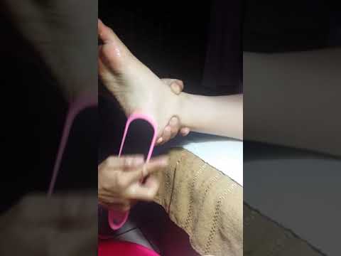 ipakita ko sa inyo kong paano mag foot scrub...may 7,2021