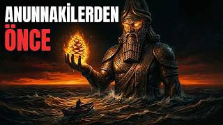 Anunnakilerden Önce Gelen 7 Varlık Tarafından Eğitildik: Sümer Kayıtları | Uyku 