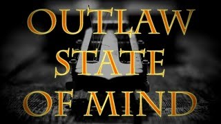 Chris Stapleton - Outlaw State of Mind (studio cover)