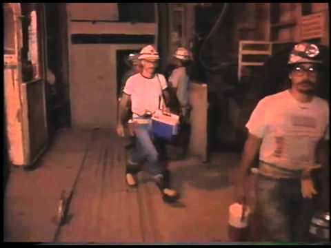 San Manuel Copper Mine Video 2