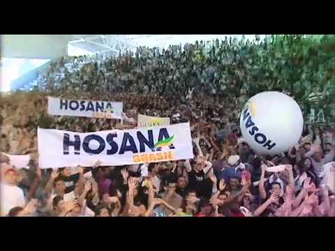 Clipe Hosana Brasil