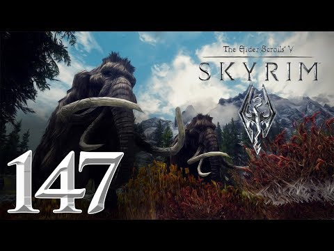 The Elder Scrolls V: Skyrim - HD Walkthrough Part 147 - Betrayal