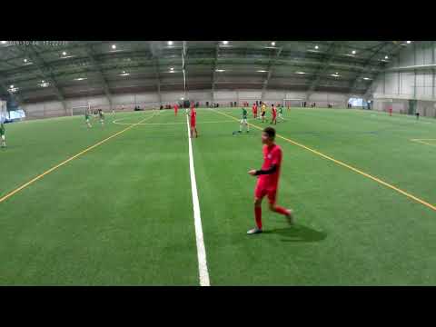 P14 Ykkönen syksy 2019: FCV - EIF/YJ, 6.10.2019, Pallomylly (6)