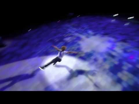 Holiday on Ice - Passion Trailer