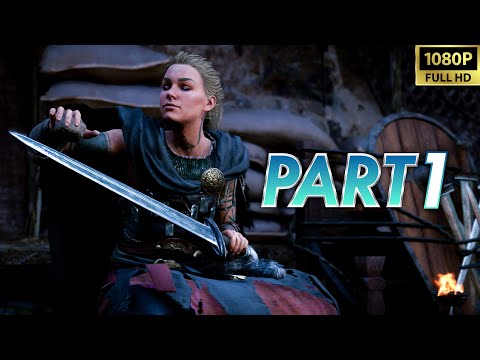 Assassin's Creed Valhalla - The Siege of Paris Gameplay Walkthrough Part 1 - No Commentary