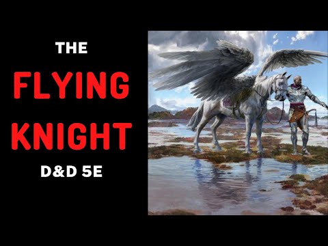The Flying Knight