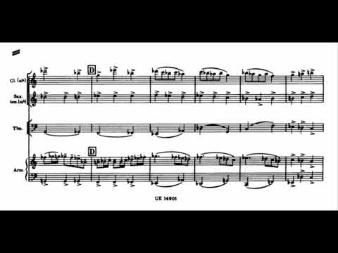 Kurt Weill - Die Dreigroschenoper (The Threepenny Opera), Overture
