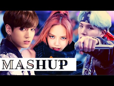 [MASHUP] Pink Venom x MIC DROP x Blood Sweat & Tears (BTS & Blackpink)