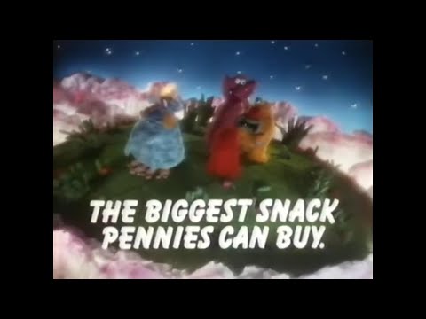 Saucy Flavour Monster Munch advert