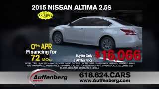 preview picture of video 'We Stock What's Hot at Auffenberg Nissan'