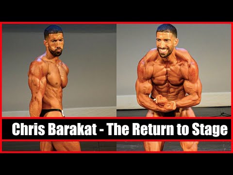 NATTY NEWS DAILY #50 | Chris Barakat - The Return to Stage