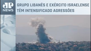 Israel pode declarar ‘guerra total’ contra Hezbollah