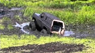 Crown Mud Bog Misc Footage Part 1