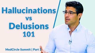 Hallucinations vs Delusions: The Differences You Need to Know