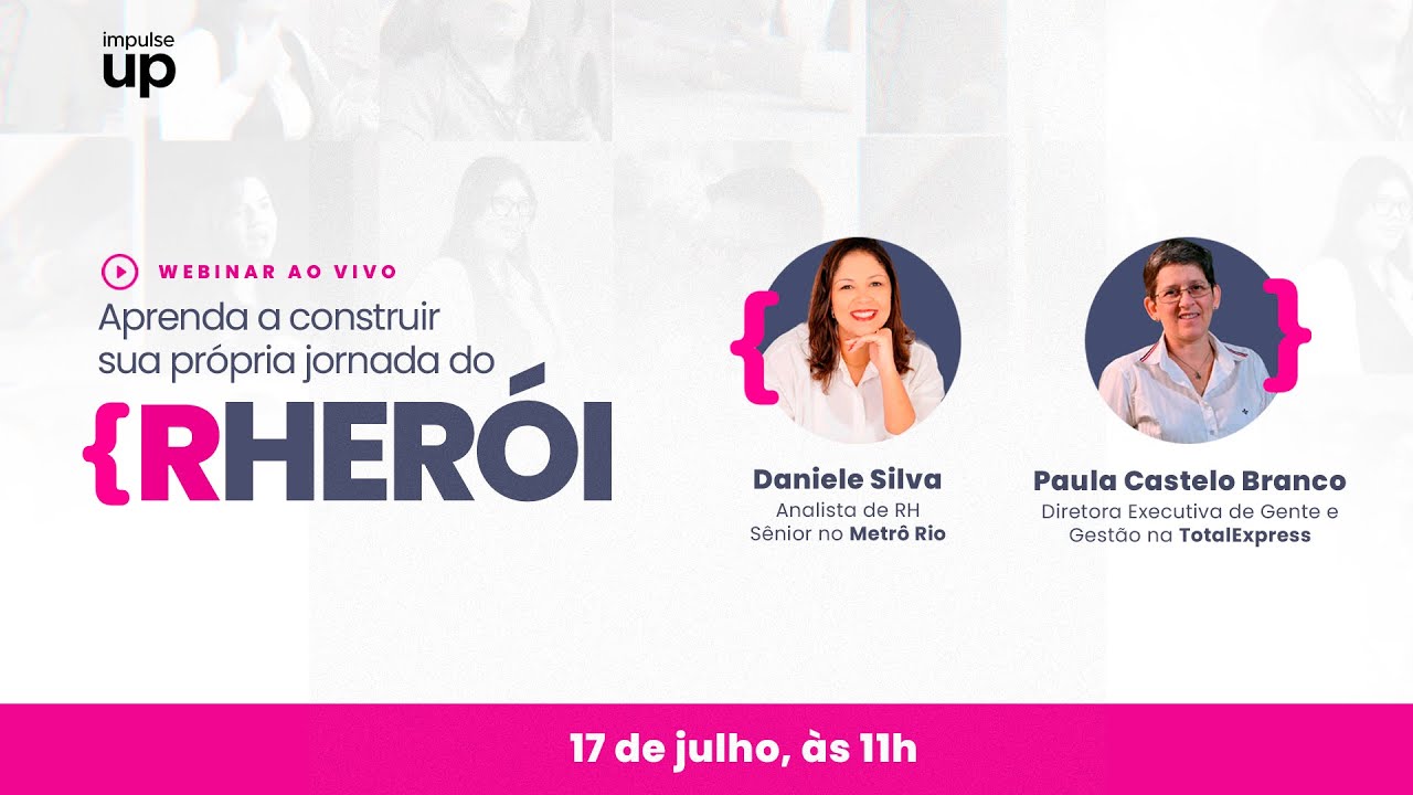 Aprenda a construir sua própria jornada do {R}Herói