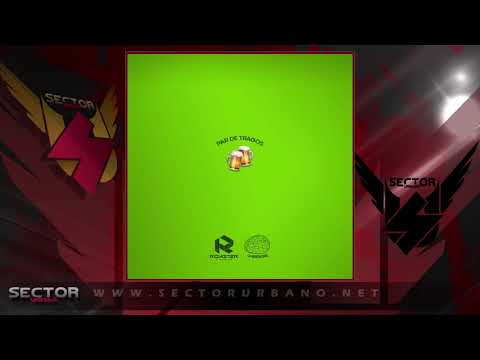 Roazter x La Mentalidad - Par de tragos