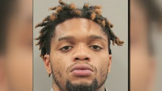 Download the video "Suspect arrested, charged in fatal shooting of popular Memphis rapper Snootie Wild in south Hous..."