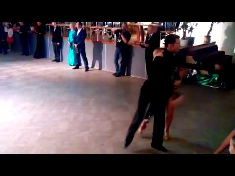 Alexander Tkachenko -Knagis Catherine -cha cha cha