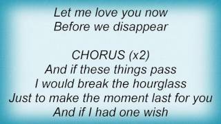 Athenaeum - Hourglass Lyrics
