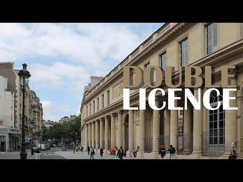 MOIS D'ORIENTATION - Double licence - Antoine B.