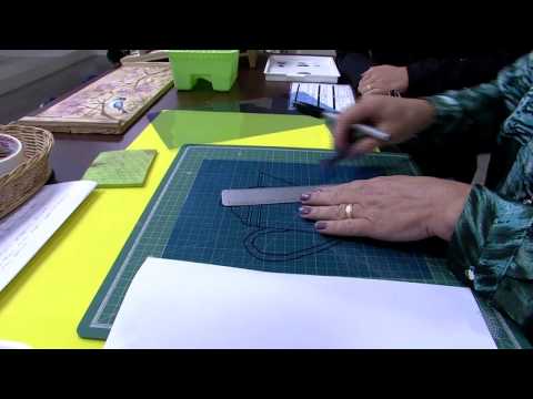 Mulher.com 08/05/2015 Cléo Squarizi - Bule colonial em madeira de pallet Parte 1/2