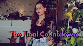Download lagu The Final Countdown - Europe | Violin cover mp3