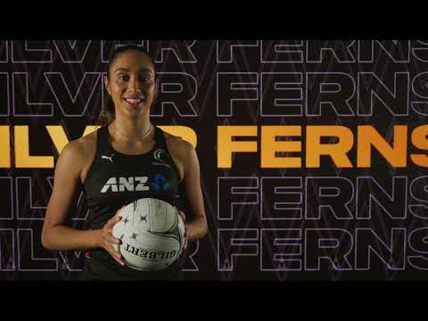 Silver Ferns 2023 Netball World Cup Dress | Manawa Rau