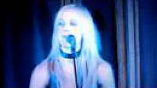 Tina Dickow DMA Cruel to the sensitive kind