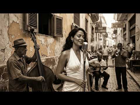 Perfume y Bolero Bajo la Lluvia – Noches de La Habana