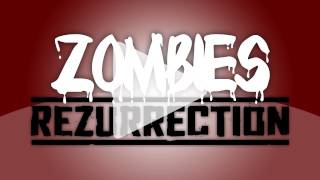 Call of Duty Black Ops: "REZURRECTION" Zombies Map Pack Gameplay Reveal!