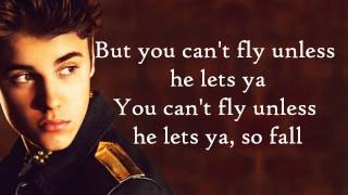 Justin Bieber - Fall (with Lyrics)