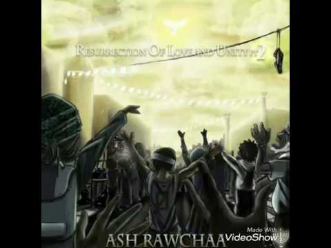ASH RAWCHAA feat Shadayawar & Bentley - Soul Right