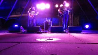 Frank Turner &amp; Matt Nasir - Smiling At Strangers On Trains (05.09.16 - Amsterdam)