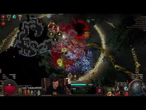 [3.27 #2] Eviscerate Gladiator Max Block (Triple Lucky) Bleed Update
