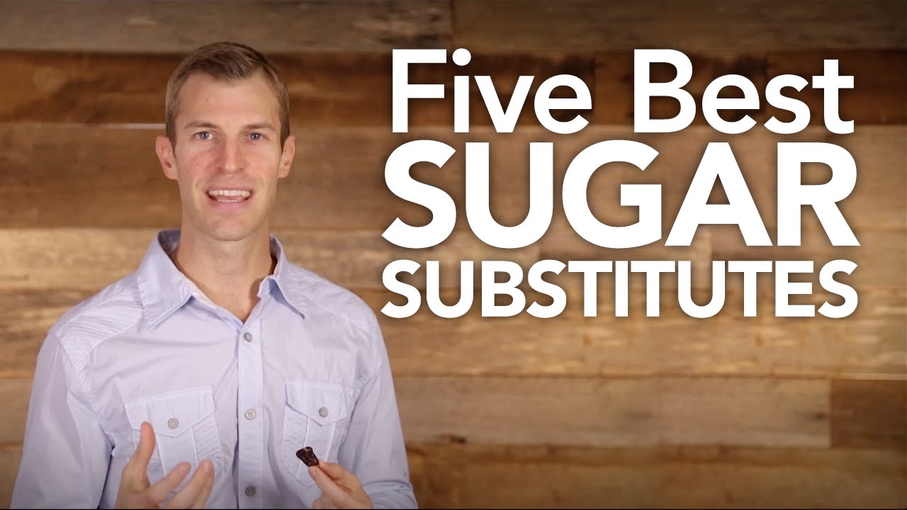 Five Best Sugar Substitutes | Dr. Josh Axe