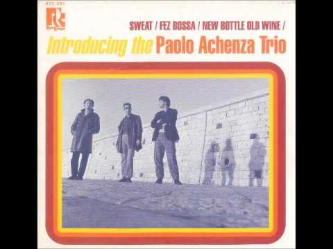 The Paolo Achenza Trio - Fez Bossa (EP Version)