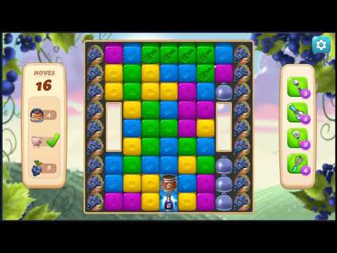 Vineyard Valley Level 284 - NO BOOSTERS 👩‍🍳 | SKILLGAMING ✔️