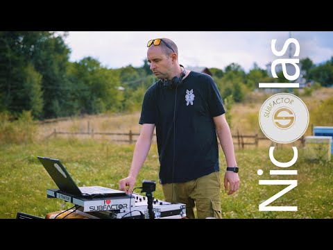 Nicolas @ Subfactor Podcast [41] | Drum and Bass mix 6.09.2022