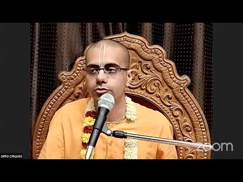 SB 2.5.5 | His Grace Bhagavat Sravan Prabhuji |