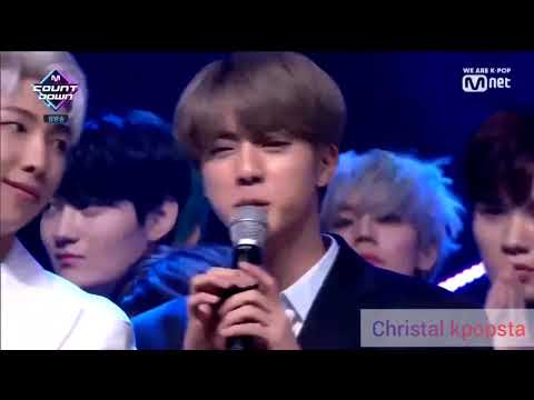 [190425] BTS WIN AT MCOUNTDOWN + ENCORE STAGE