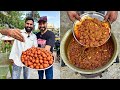 मरवाड़ी स्टाईल देसी घी गुलाब जामून की 