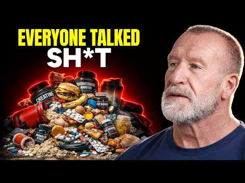 Dorian Yates Reveals the Dark Side of His Bodybuilding Career