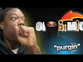 YAVI DG Purgin Dotty Reaction
