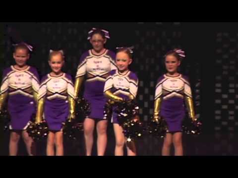 It Starts Tonight - Level 2 Cheer