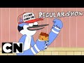 Regular Show - Wall Buddy (Clip 1)