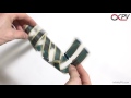Flexible Solar Tape By InfinityPV Organic Solar Cells That Stick To Any Surface YouTube