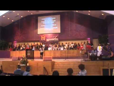 Madison Mission Youth Choir & Band - Let Everthing That Has Breath Praise the Lord
